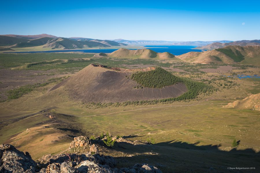 Gallery KHangai & Steppe