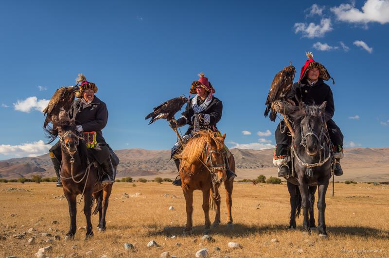 AROUND ALTAI MOUNTAINS BY 4X4