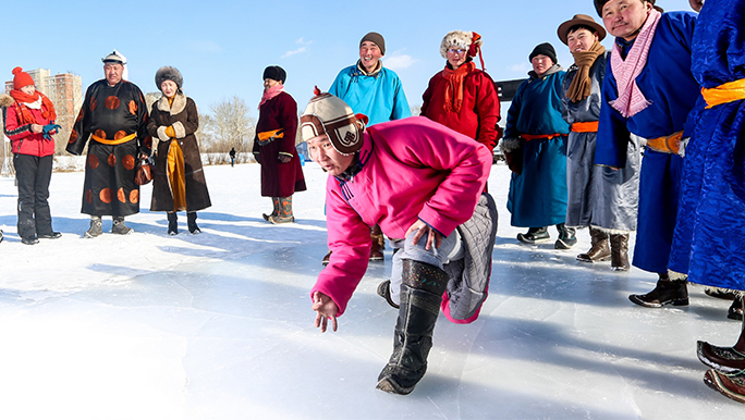Ulaanbaatar Winter festival