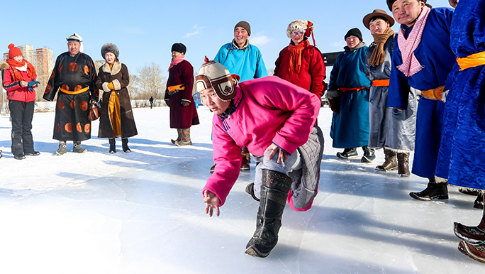 (English) Ulaanbaatar Winter festival