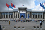 MONGOLIAN TOURIST EVENTS IN 2012